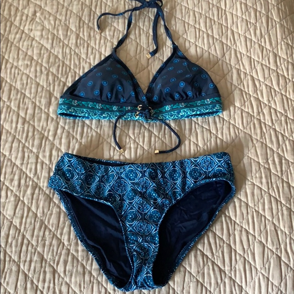 Bikini Navy